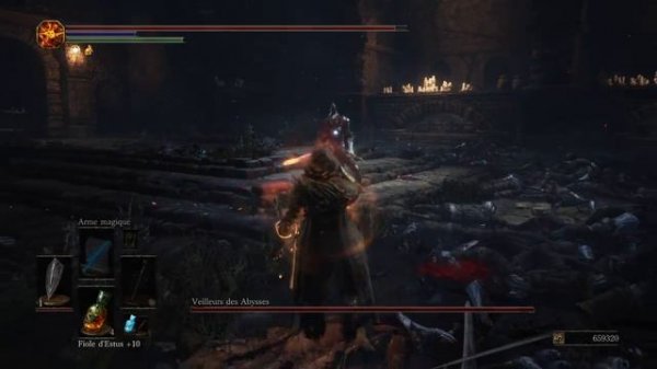 Dark Souls III OST : Abyss Watchers Extended