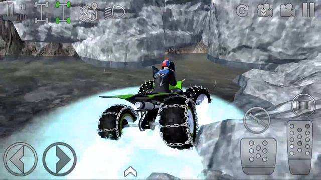 Extreme Off-Road On Quad Bikes Game #1 - Offroad Outlaws Bikes Android Gameplay