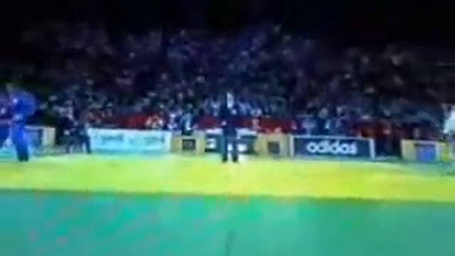 JUDO 2007 Tournois de Paris: Tatsuaki Egusa (JPN) - Nijat Shikhalizade (AZE) смотреть онлайн