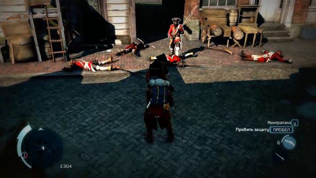 Assassins Creed III - Oppa Assassin Style смотреть онлайн