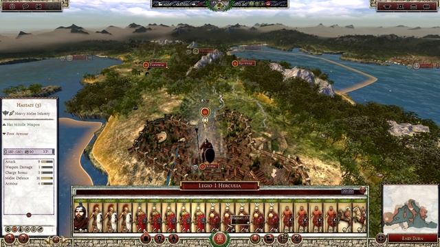 Total War: Attila - ANCIENT EMPIRES (Mod Preview/Overview) смотреть онлайн