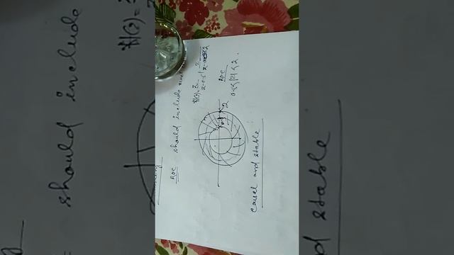 Condition for a LTI system to be causal and stable смотреть онлайн