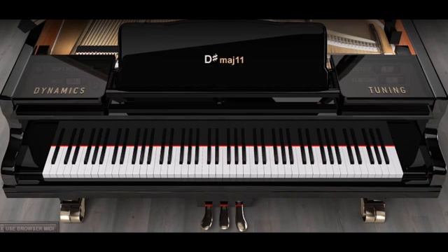 Piano SOLO Version - Amazing Grace (My Chains Are Gone) (Chris Tomlin) смотреть онлайн