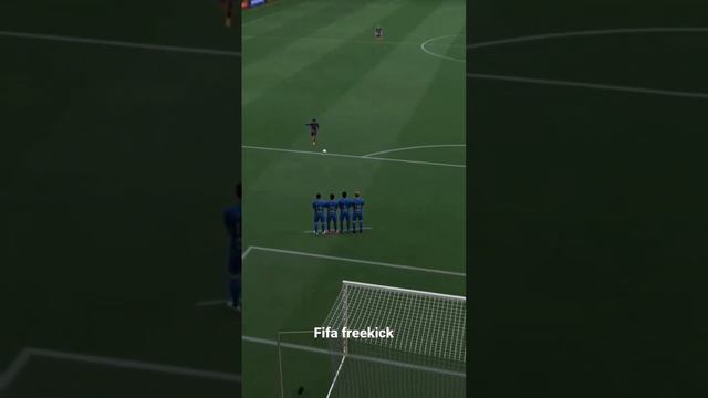 fifa 23 freekick смотреть онлайн