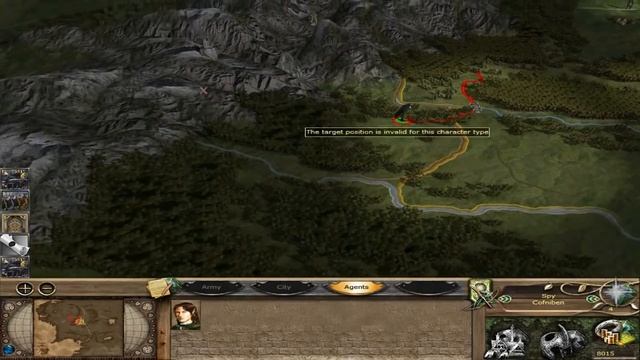 Third Age Total War: Elves of Lórien Part 1 ~ Elven Expansion! смотреть онлайн