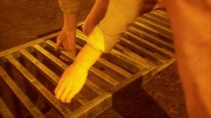 Devil in me: как спасти Чарли в печи + сцена после