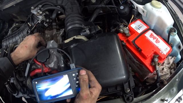 ВАЗ проблема оказалась не в компрессии смотреть онлайн