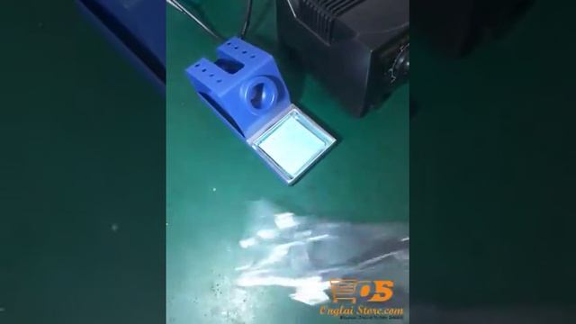 Onglai: Review Solder Station Yihua 936B Original смотреть онлайн