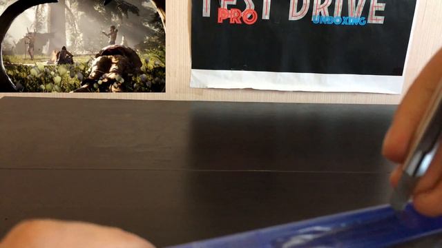 FarCry 4.5 Primal PS4 и PS4 Pro распаковка|unboxing|TEST DRIVE Play|обзор на русском языке