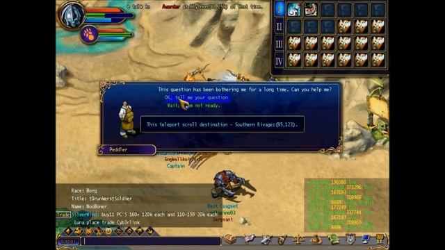 Mythwar 2 Wednesday event Voice смотреть онлайн