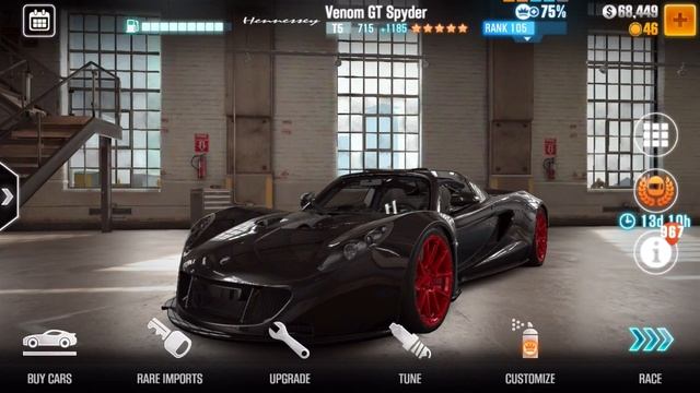 CSR Racing 2: Vorsteiner Audi R8 VRS (Tuning + Customization) + Garage Tour [Episode #34] смотреть онлайн