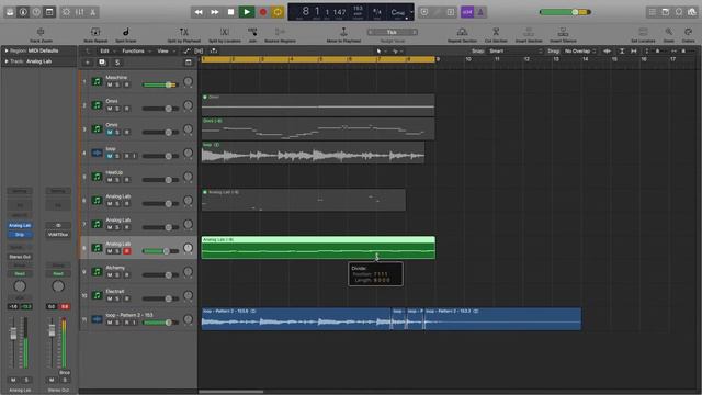I FLIPPED MY OWN LOOP AND MADE THIS... (making a beat from scratch) смотреть онлайн