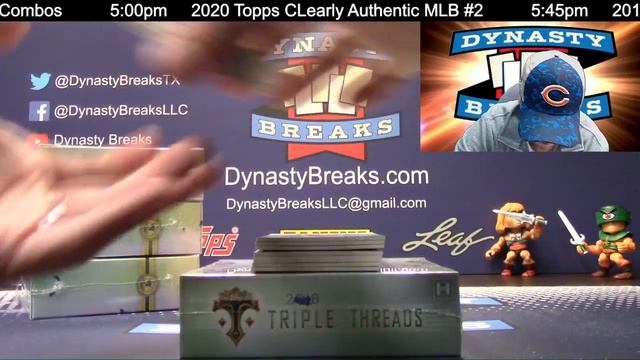 2018 Topps Triple Threads Baseball Card 9 Box Case Break Sports Cards смотреть онлайн