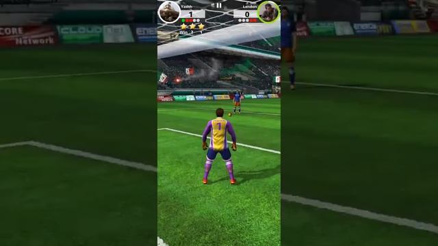 Football Strike- multiplayer soccer Best playing way to play this game... смотреть онлайн