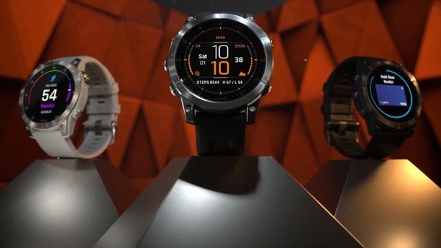 Top 5 Best Garmin Fitness Trackers In 2023 смотреть онлайн