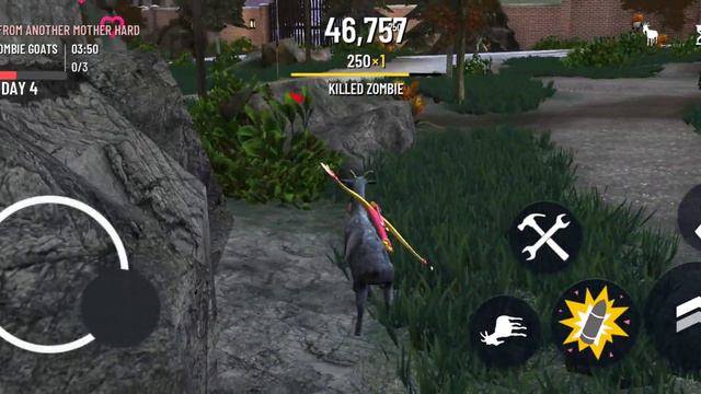 goat simulator pocket edition trick or treat Halloween 🎃 walk through no talking смотреть онлайн