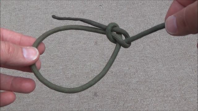 Bushcraft - Learning 8 Basic Knots смотреть онлайн