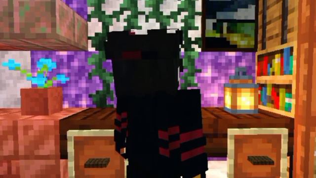 МАЙНКРАФТ КЛИП Wicsur - Меня Два /  Fresher/ @wicsur