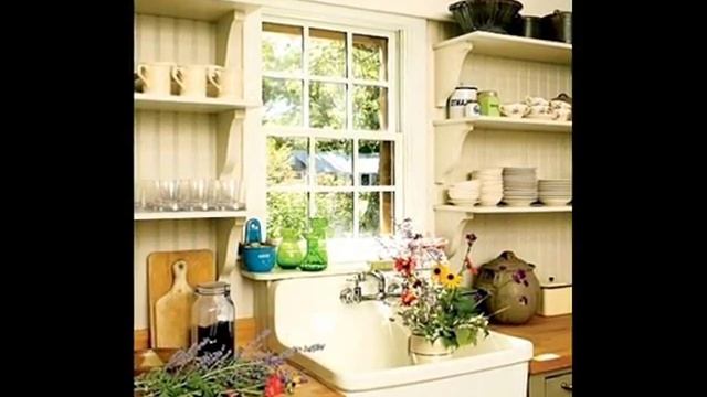 Уютная кухня. Дизайн интерьера кухни фото смотреть онлайн