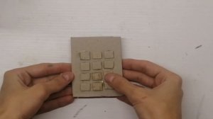 Сделал бомбу из игры Standoff2 (муляж)