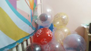 Дарья Кожанова и очередное видео про воздушные шарики (и не только)