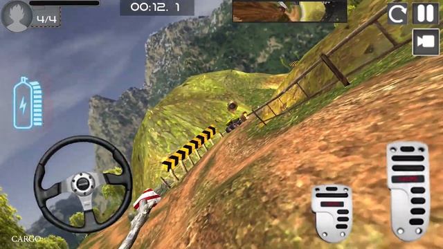 Monster Truck Off Road Racing 2020 Games - Monster Truck Simulator#1 - Android Gameplay смотреть онлайн