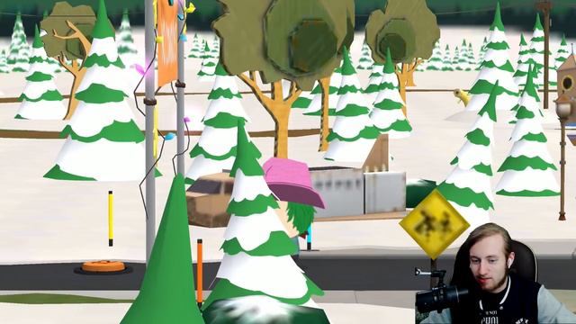КЕННИ ВЫЗВАЛ ЧУЖИХ ИЗ КОСМОСА И ВОЮЕТ ► South Park Phone Destroyer Прохождение на русском ► Часть 3 смотреть онлайн