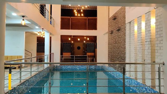 Mangali Lake Farm / Resort in Nagpur / Villa in Nagpur / Resort with swimming pool in Nagpur смотреть онлайн