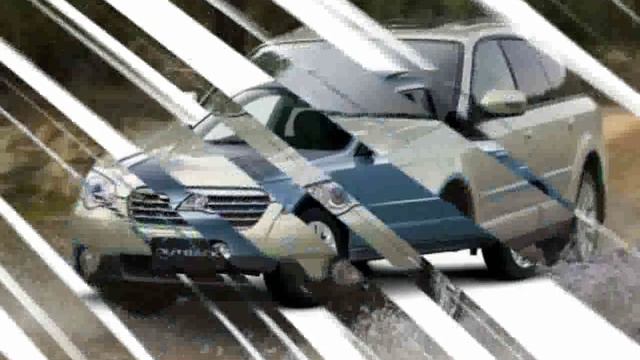 2007 Subaru Outback 3.0 R Sportshift Premium Features & Walkaround