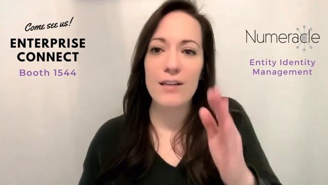 Come see Numeracle at Enterprise Connect Booth 1544 смотреть онлайн