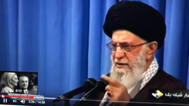 What is Reza Pahlavi's strange and unprecedented letter to Khamenei? смотреть онлайн