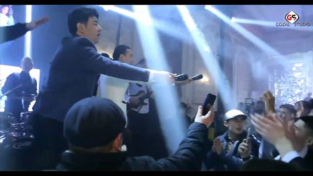 Janob Rasul Bilan Kuyov Bola Duet Kuyladi Gayratjon Ashirov#Beruniy To'ylari2022 20/12#obuna_boling