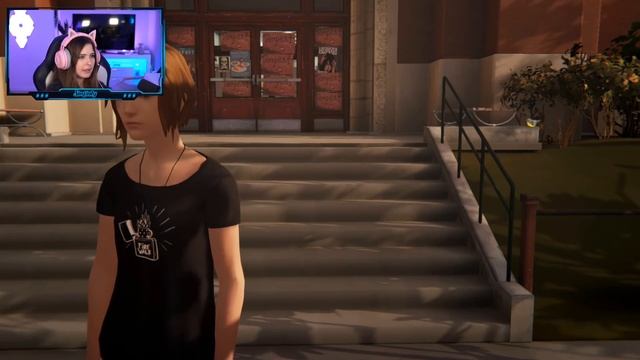 Erste Episode, direkt geheult - Life is strange Before the Storm Episode 1 смотреть онлайн