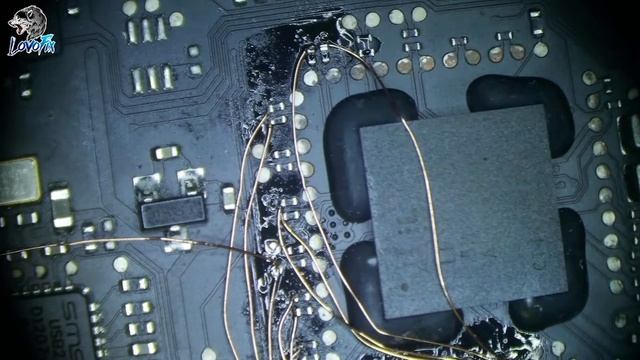 Macbook A1286 820-2915 Conversion A UMA