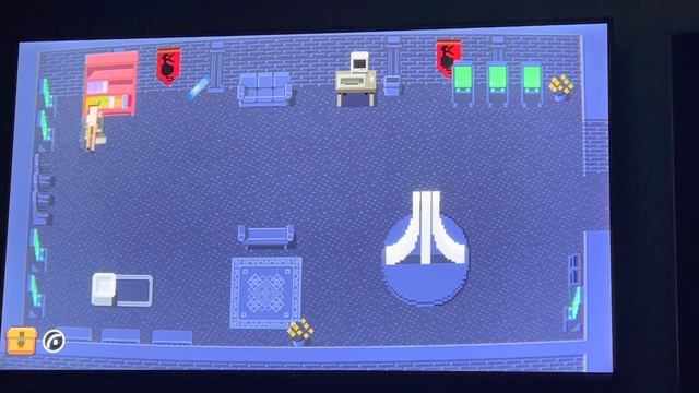 Atari VCS Atari Mania Gameplay смотреть онлайн