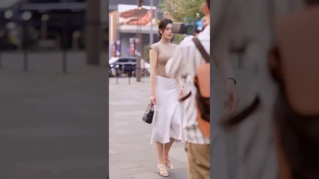 Asian Girls Street Fashion | Street Styles Fashion China