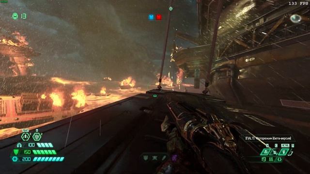 DOOM Eternal на облачном сервисе GATOGA | DOOM Eternal RTX ON on GATOGA смотреть онлайн