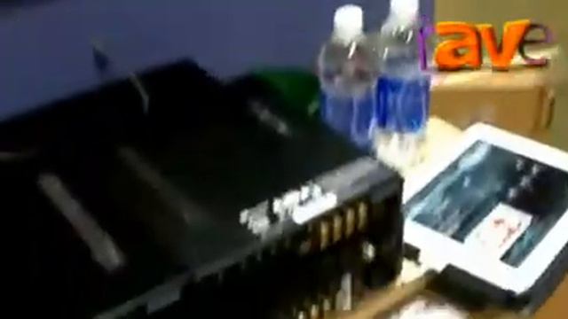 CEDIA 2012: Russound Demos MCAC3 MCAC5 Multi-room Controllers, Talks "Music Everywhere" смотреть онлайн