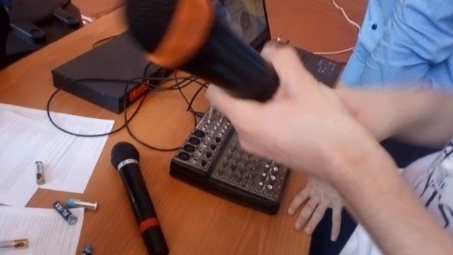 #60 Бубнёж у микрофонов (1) смотреть онлайн