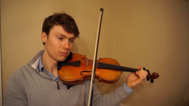 Practice With a Professional Boccherini Minuet Suzuki Book 2 Violin смотреть онлайн