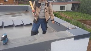 ПРОСТЫЕ ПАРАПЕТЫ БЕЗ КАРКАСА!!!!