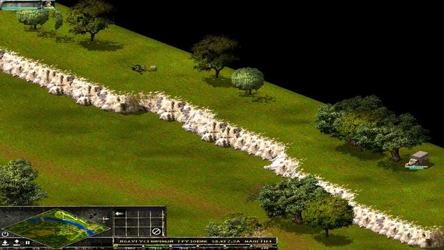 Sudden Strike - RWG Truth Of War Тренировка №2