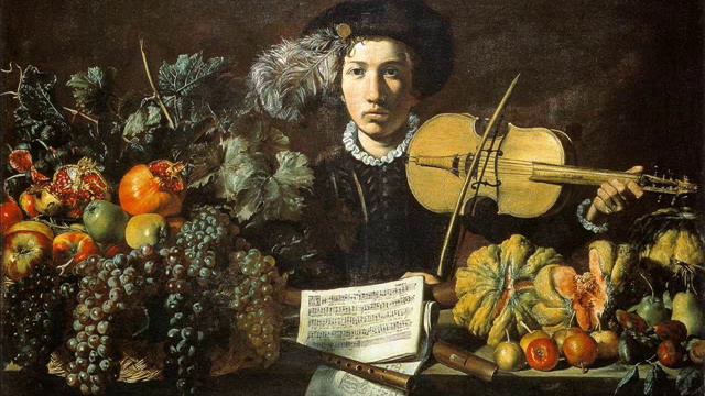 Pandolfi Violin Sonata Op.3 No.2 "La Cesta" смотреть онлайн
