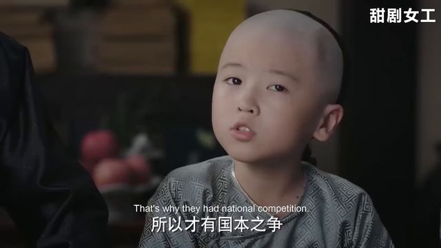 純妃嘲笑如懿生不出孩子，只配當小妾，下秒海蘭帶兒子去皇上那溜一圈，直接廢了她們母子！ смотреть онлайн