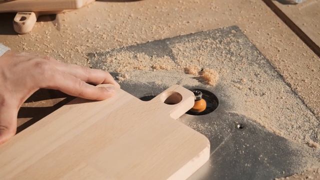 Делаем разделочные доски своими руками из бука на фрезерном и лазерном станке с ЧПУ, пошагово. смотреть онлайн