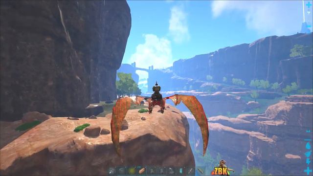 [ZBK!] ARK: Survival Evolved - Нефтяная платформа. смотреть онлайн