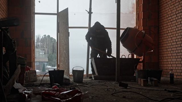 Строительство дома в стиле Райта и дома в классическом стиле на Рублевке в Москве смотреть онлайн