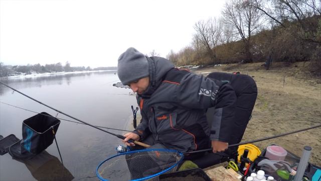 ✅ Vlog #16 Рыбалка на фидер. Ловля плотвы, подлещика. Feederfishing.tv рыбалка с Сергеем Пузановым