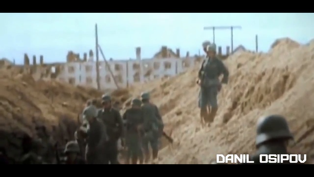 Сталинградская битва ★ Battle Of Stalingrad