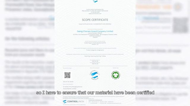 SC GRAND - Sustainable Textile Company in Thailand | STEAM KMUTT смотреть онлайн